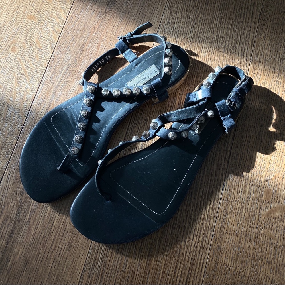 Balenciaga sandals